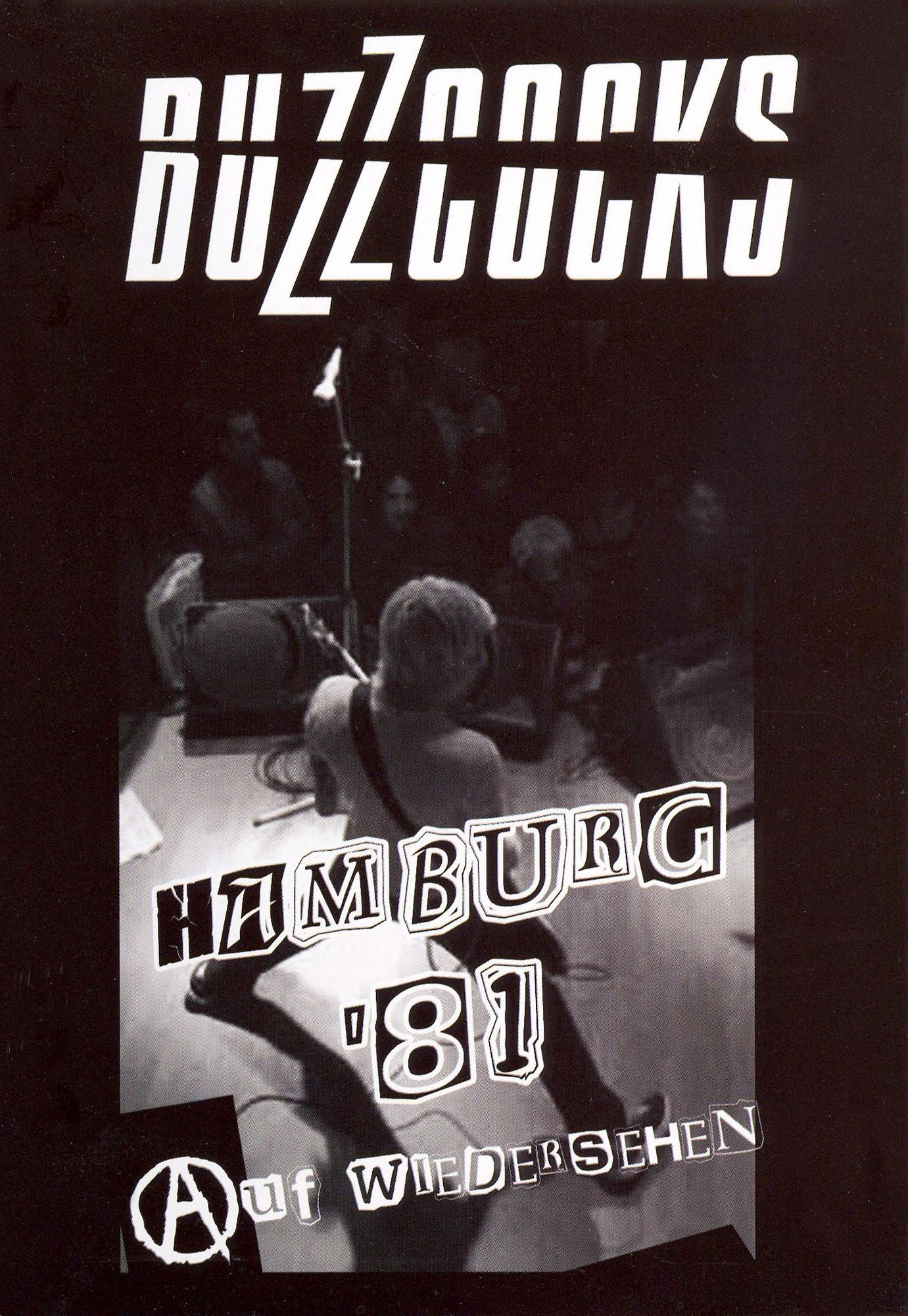 Buzzcocks - Auf Wiedersehen