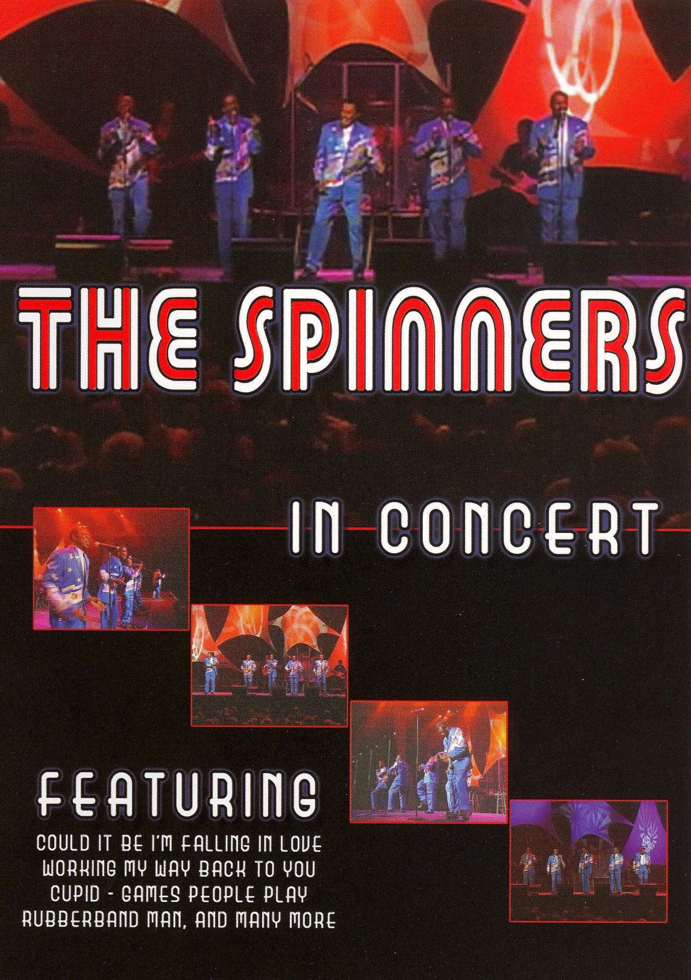 The Spinners: In Concert [2 Discs]