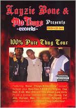 Layzie Bone & Mo Thugs Records Presents: 100% Pure Thug Tour [DVD/CD]