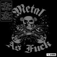Metal As Fuck