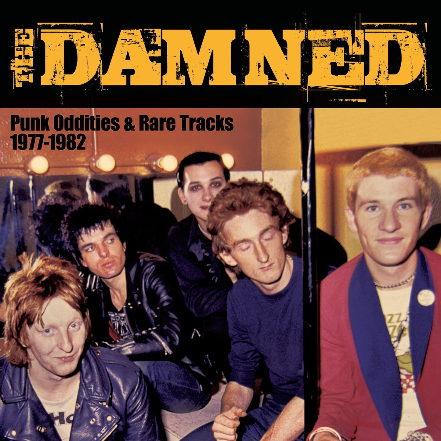 The Chaos Years 1977-1982