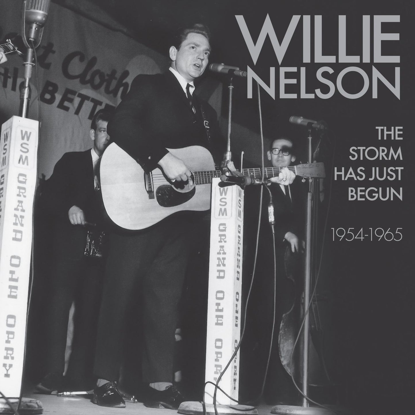 The Storm Has Just Begun: 1954-1965