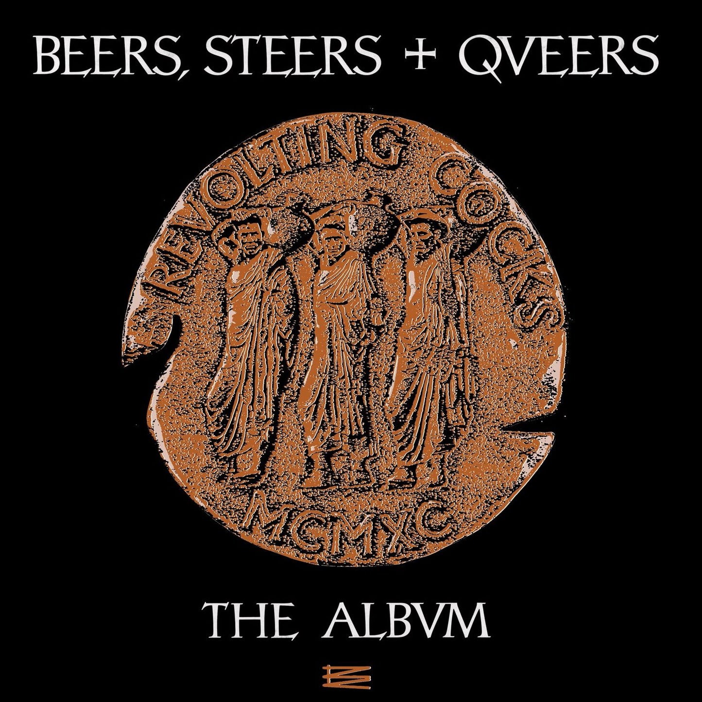 Beers Steers & Queers [2014] [Lp]