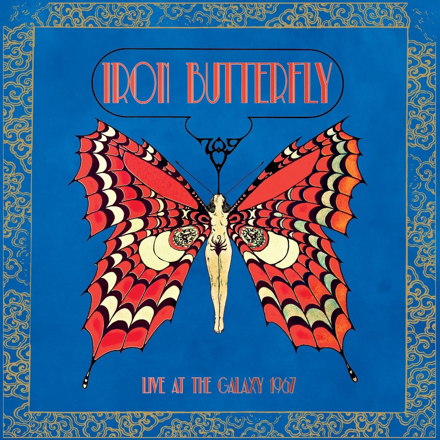 Live At The Galaxy, La, July 1967