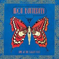 Live At The Galaxy, La, July 1967