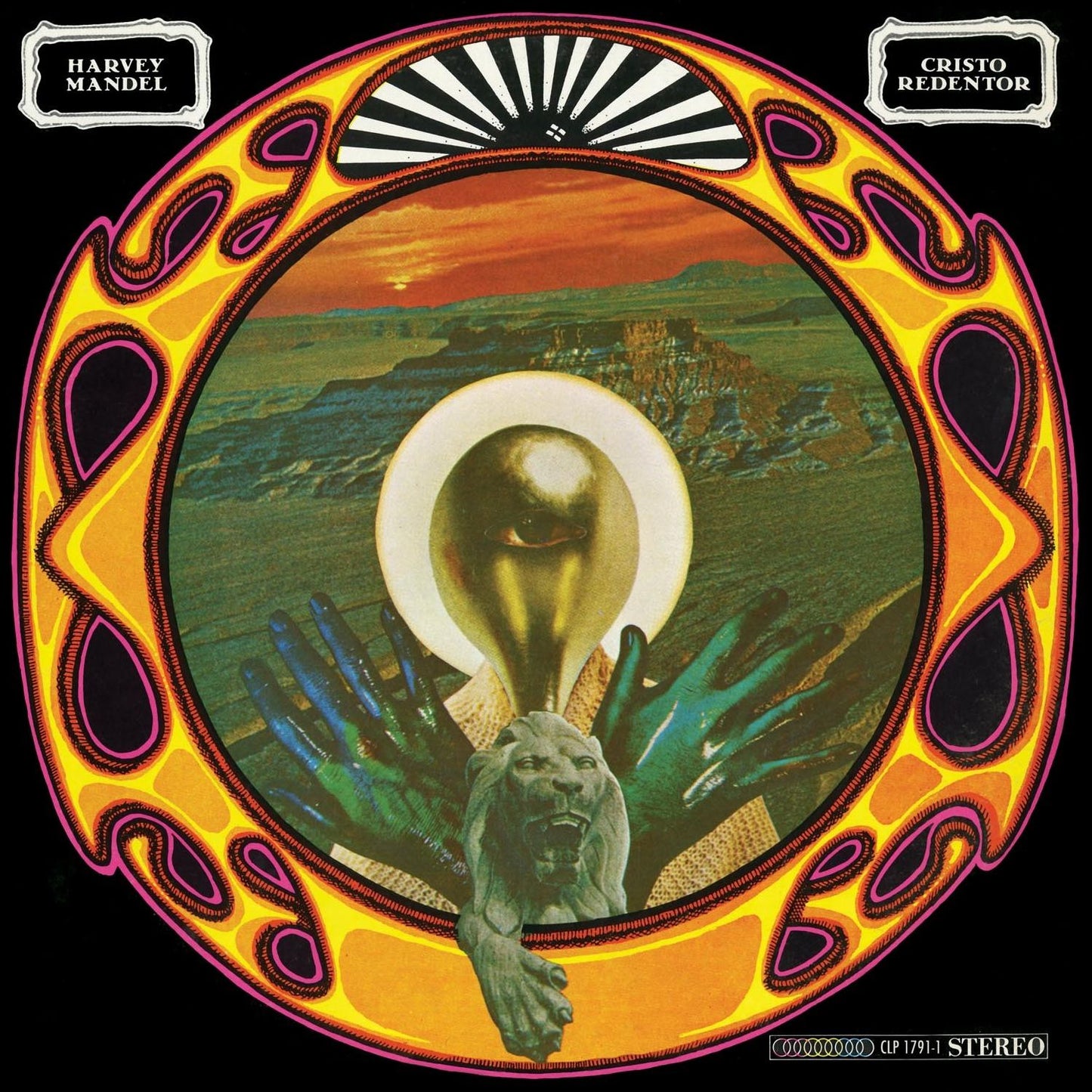 Cristo Redentor [Lp]