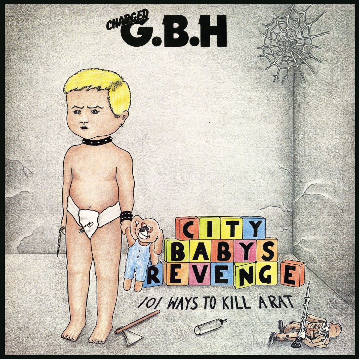 City Baby's Revenge