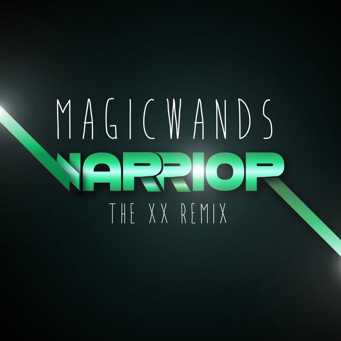 Warrior [The Xx Remix]