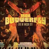 Live In Sweden 1971