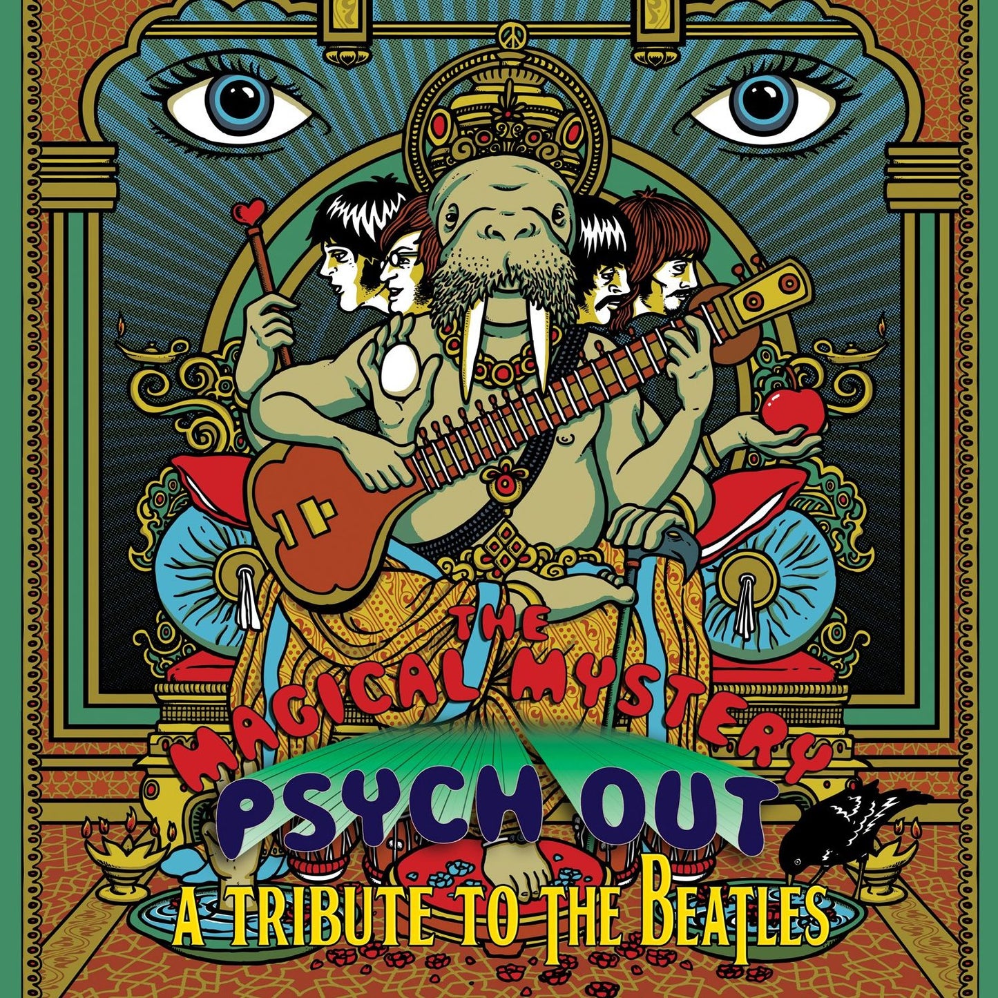 The Magical Mystery Psych-out: A Tribute To The Beatles