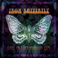 Live In Copenhagen 1971