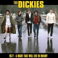 1977/1982: A Night That Will Live In Infamy - City Gardens 1982