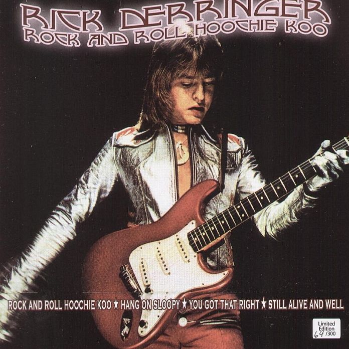 Rock 'N' Roll Hoochie Coo: The Best Of Rick Derringer