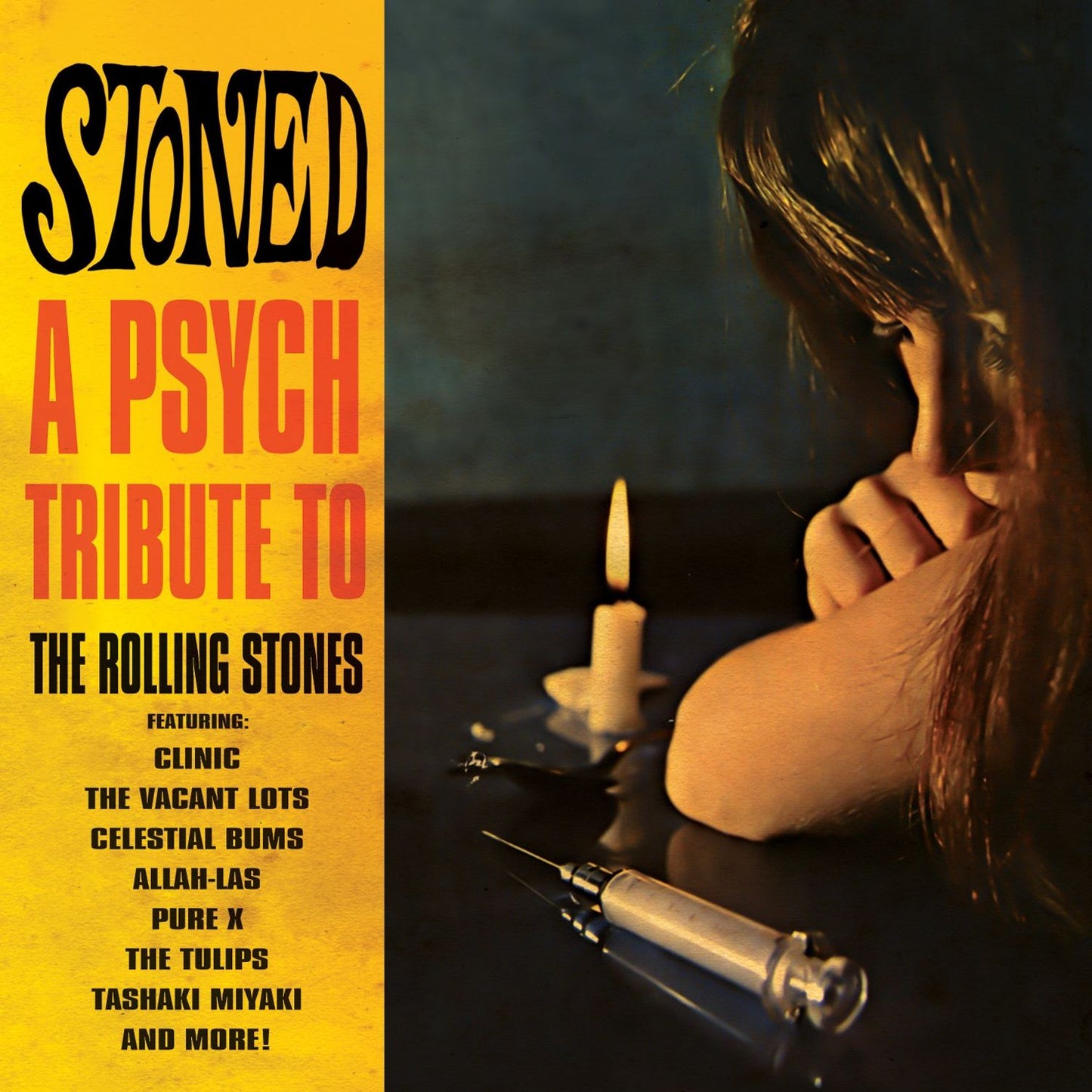 Stoned: A Psych Tribute To The Rolling Stones