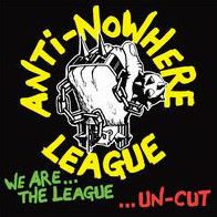 We Are The League... Uncut