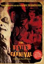The Devil's Carnival [2 Discs] [Blu-ray]