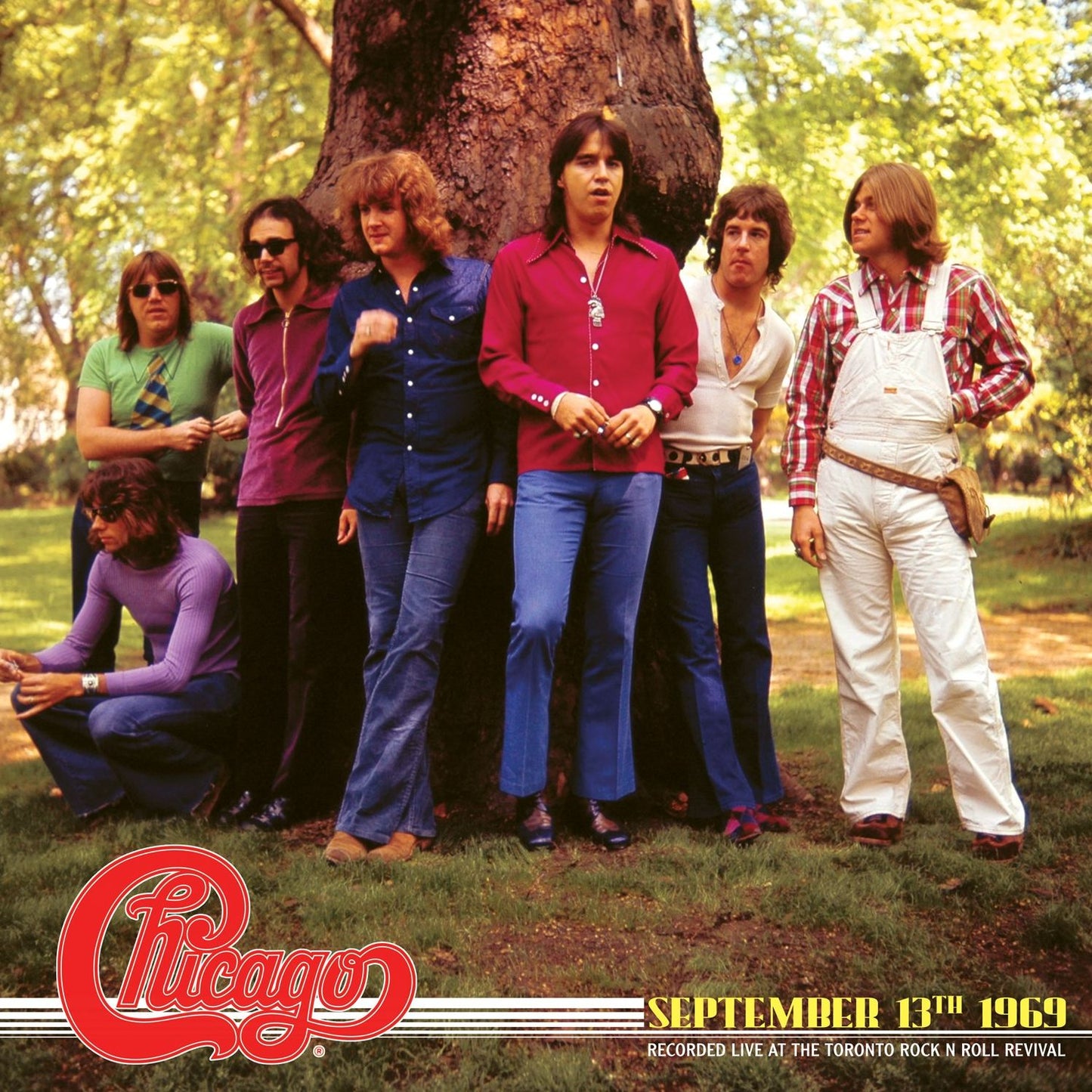 September 13Th 1969: Recorded Live At The Toronto Rock 'N' Roll Revival