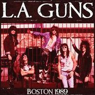 Boston 1989