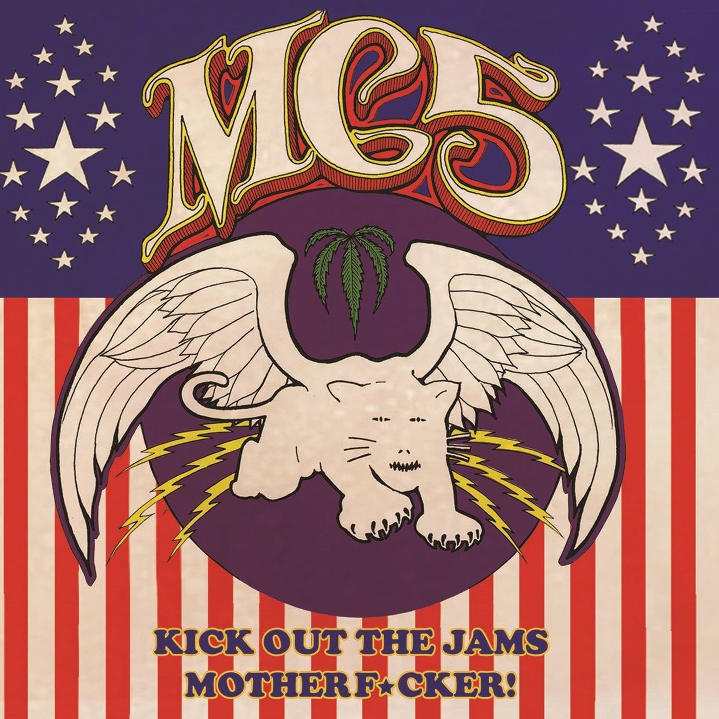 KICK OUT THE JAMS MOTHERFUCKER