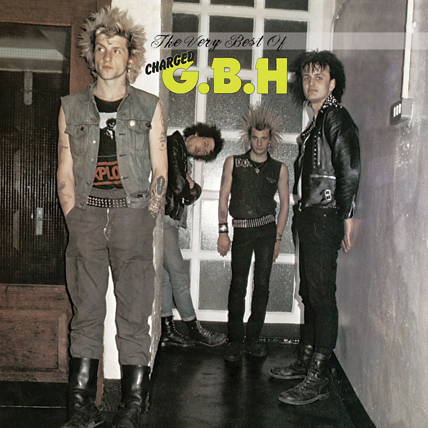 The Very Best Of G.b.h.