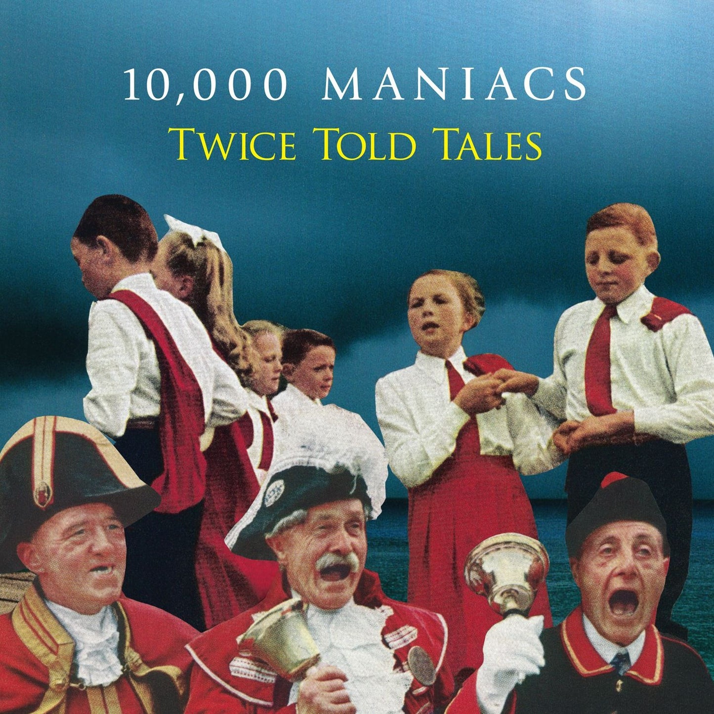 Twice Told Tales [Lp]
