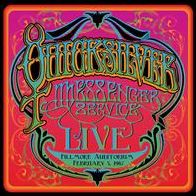 Live: Fillmore Auditorium, February 5, 1967