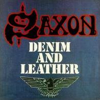 Denim And Leather