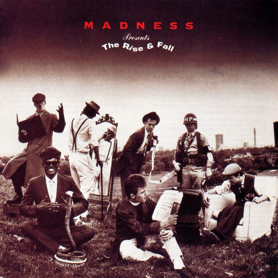 Madness Presents The Rise & Fall