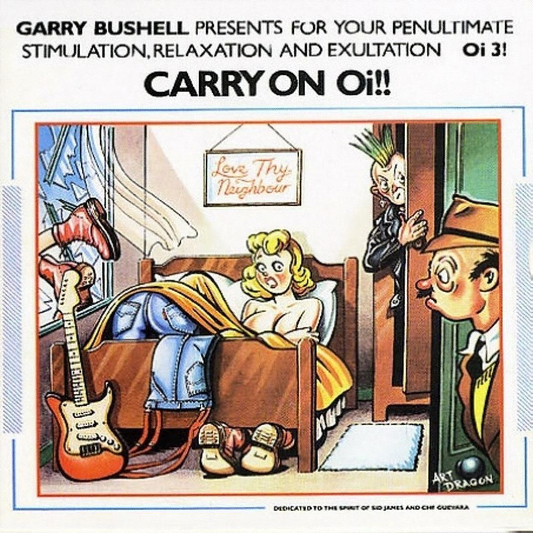 Carry On Oi