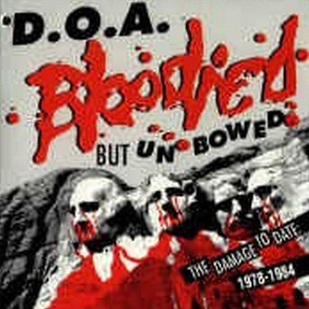 Bloodied But Unbowed
