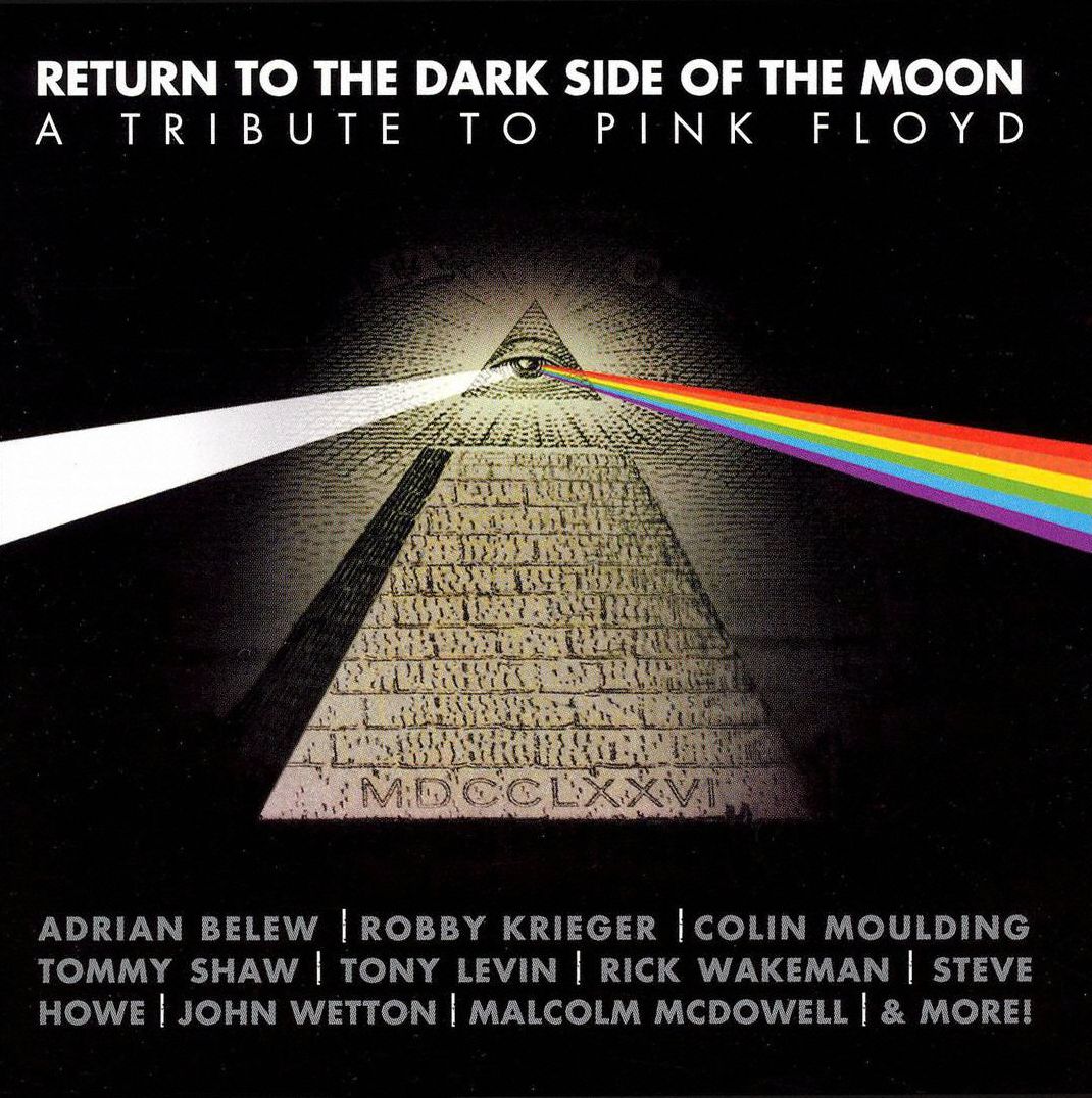 Return To The Dark Side Of The Moon [Lp]