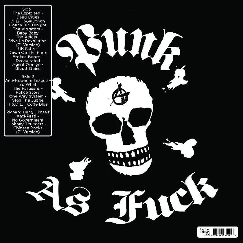 Punk As Fuck