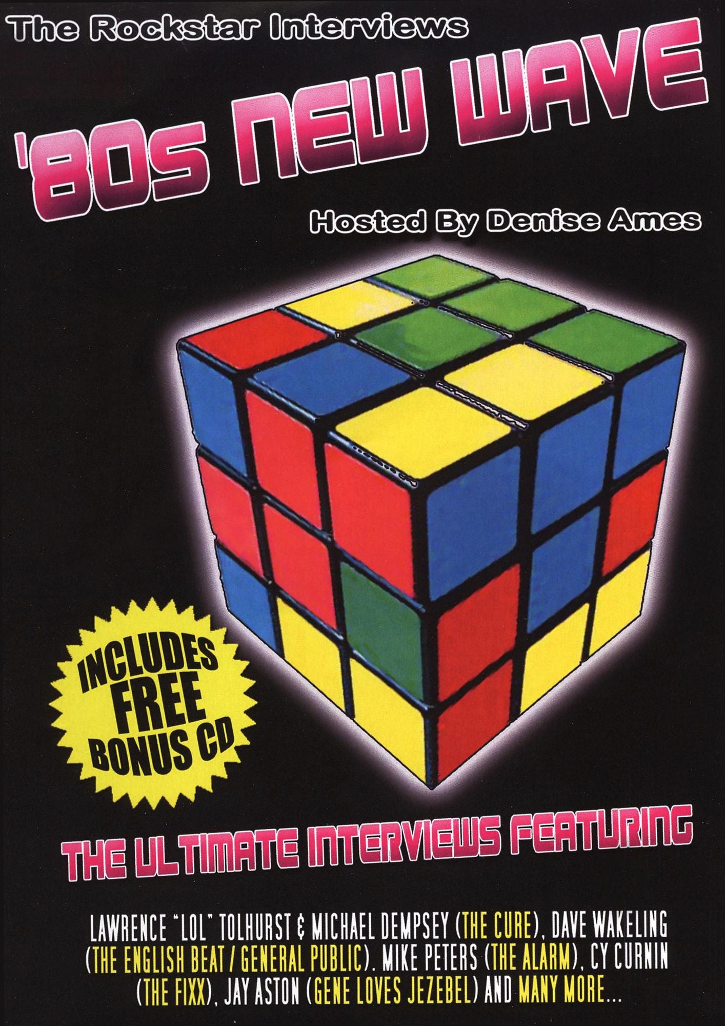 The Rockstar Interviews: '80s New Wave