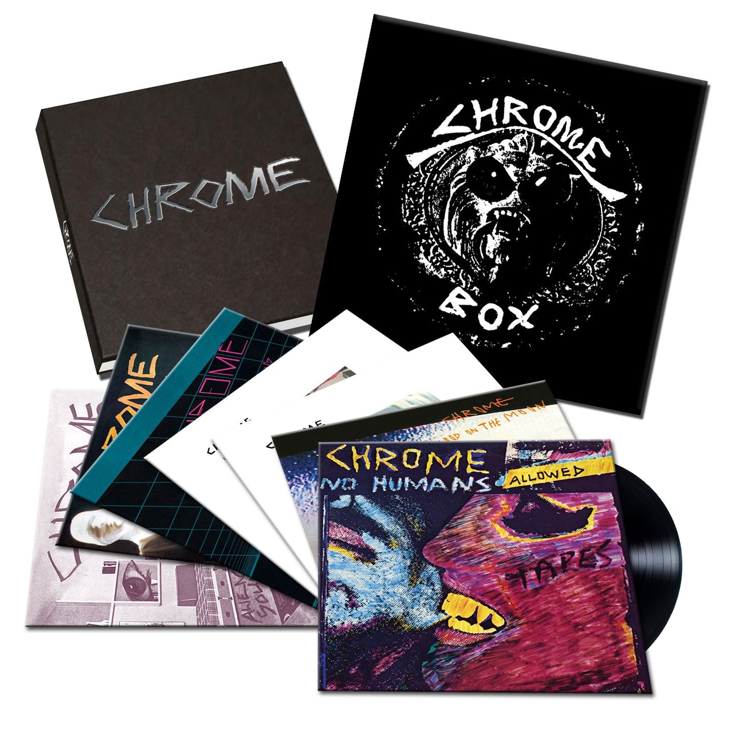 Chrome Box