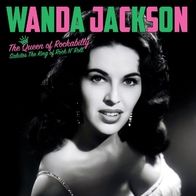 The Queen of Rockabilly Salute the King