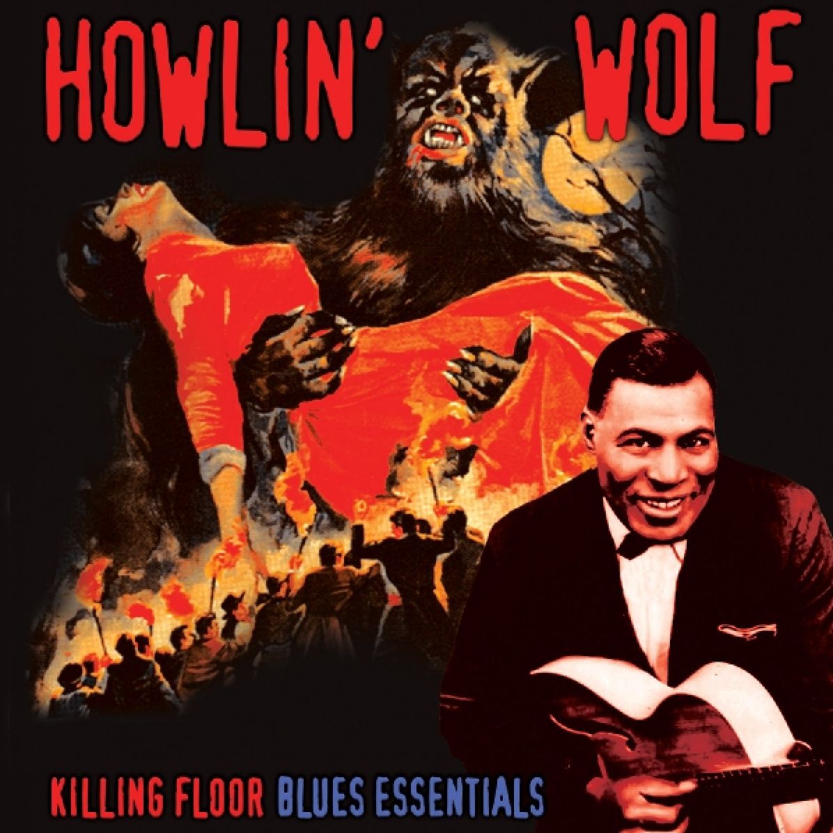 Killing Floor: Blues Essentials