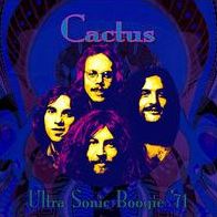 Ultra Sonic Boogie: Live 1971