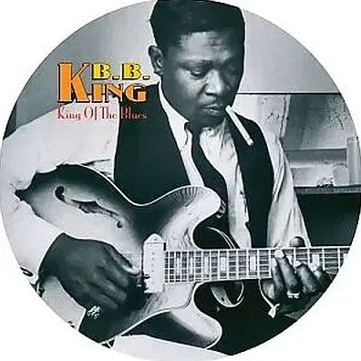 King of the Blues [Cleopatra]