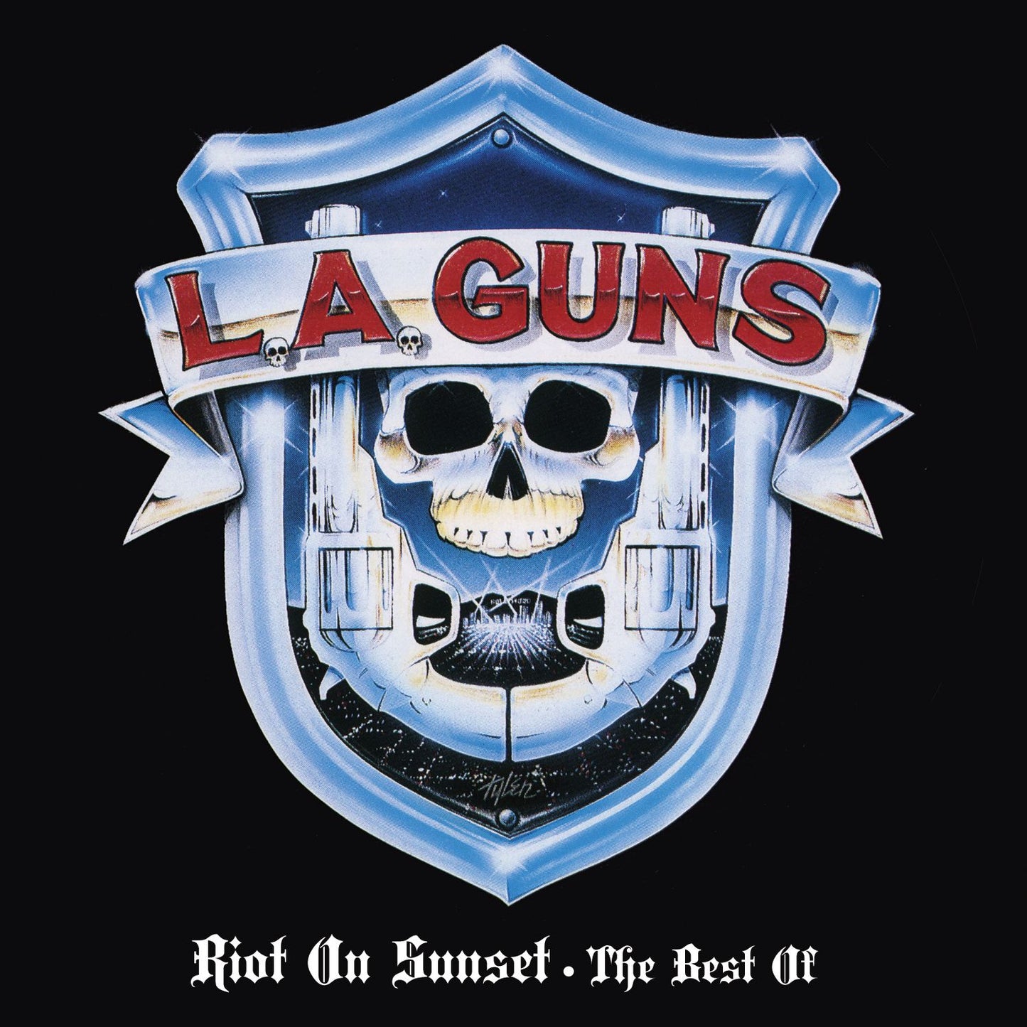 Riot On Sunset: The Best of L.A. Guns