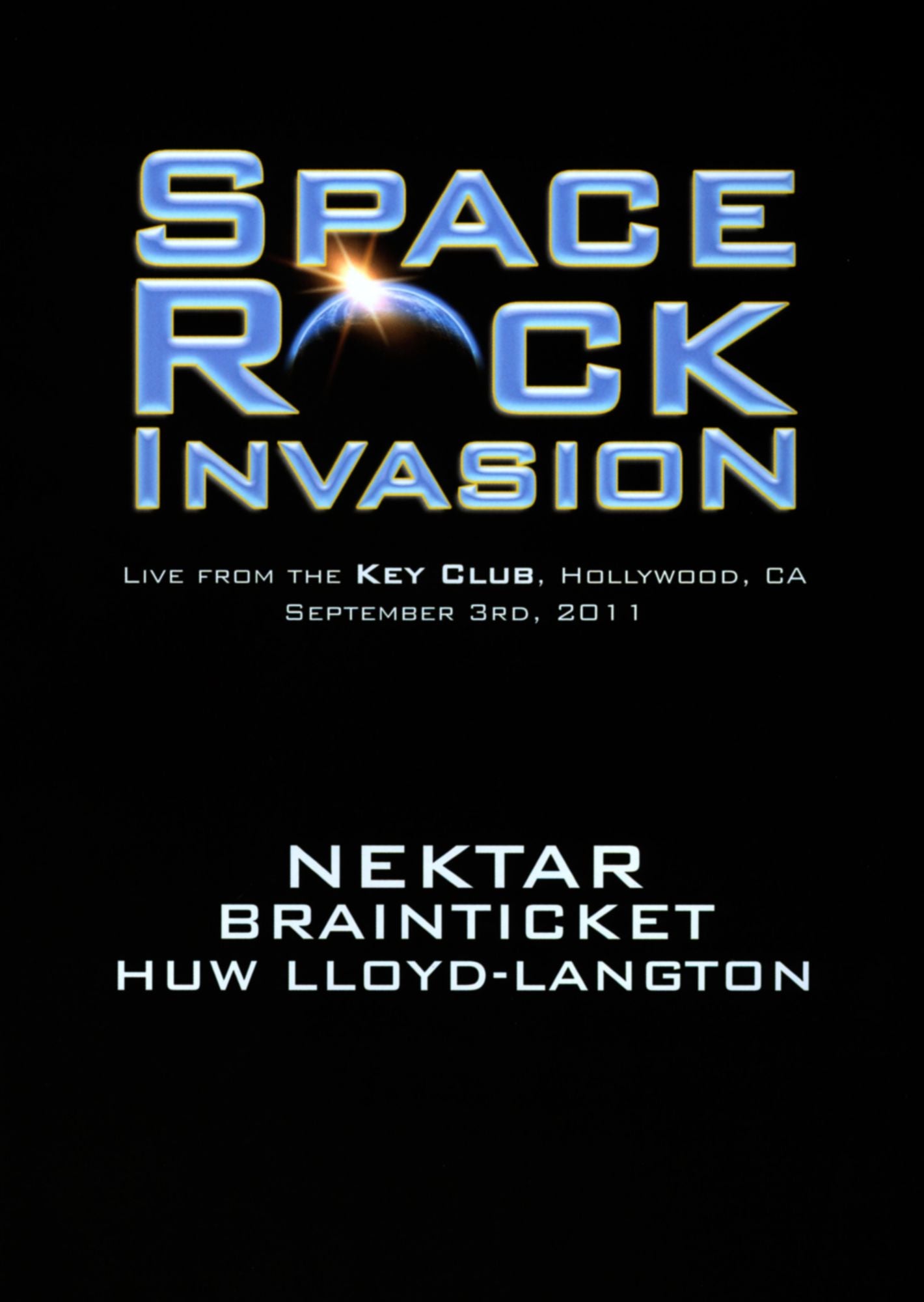 Space Rock Invasion