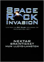 Space Rock Invasion