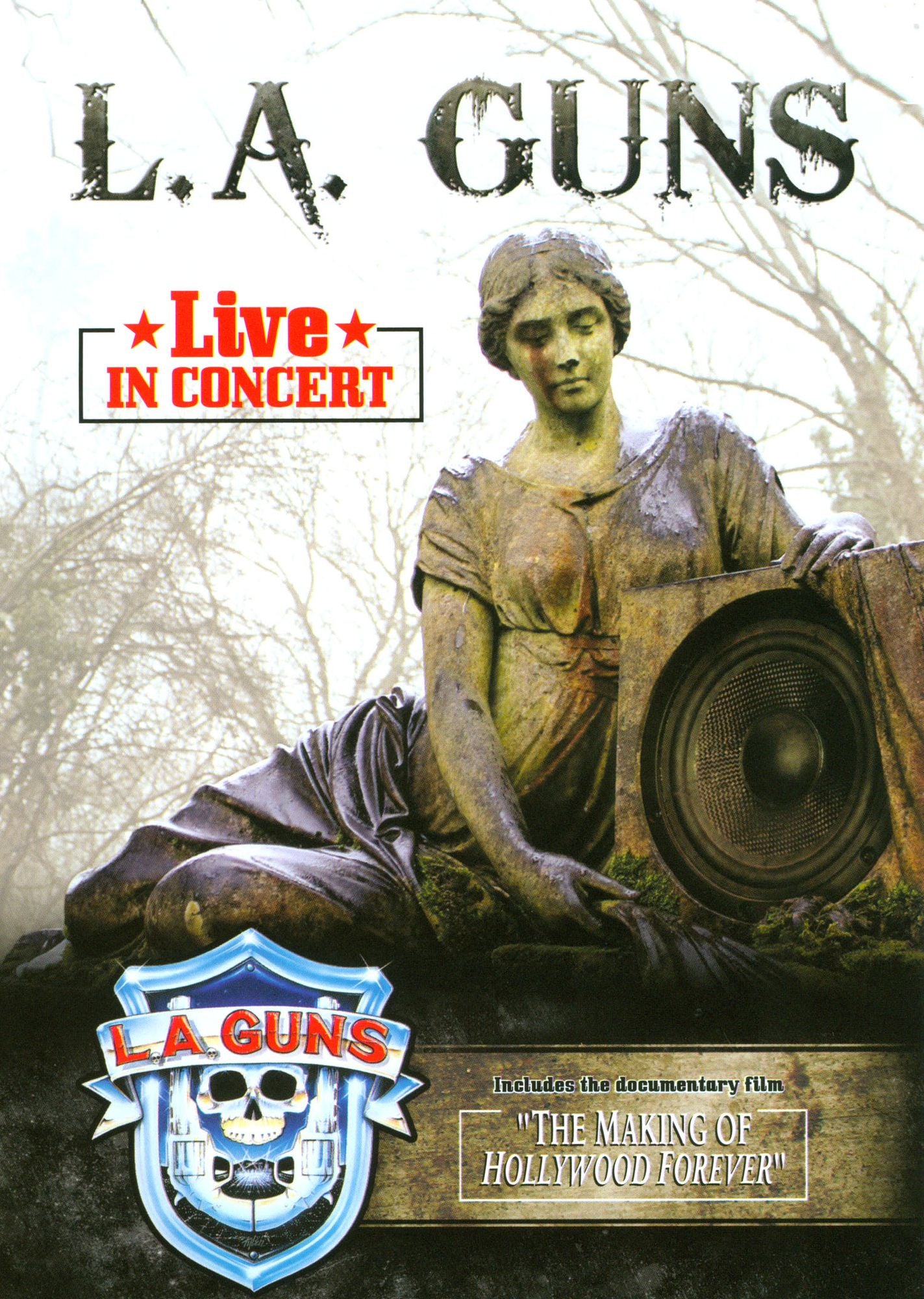 L.A. Guns: In Concert
