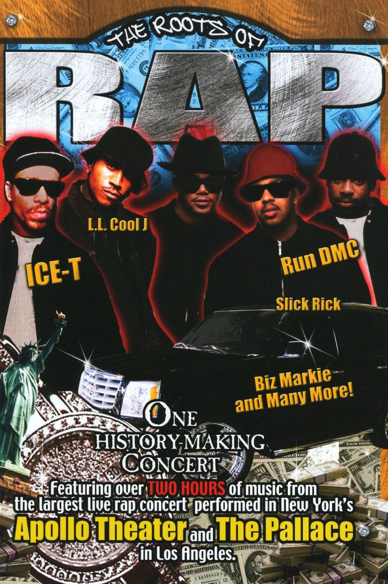 The Roots of Rap