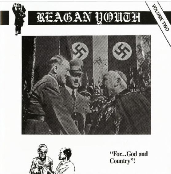 Reagan Youth, Vol. 2