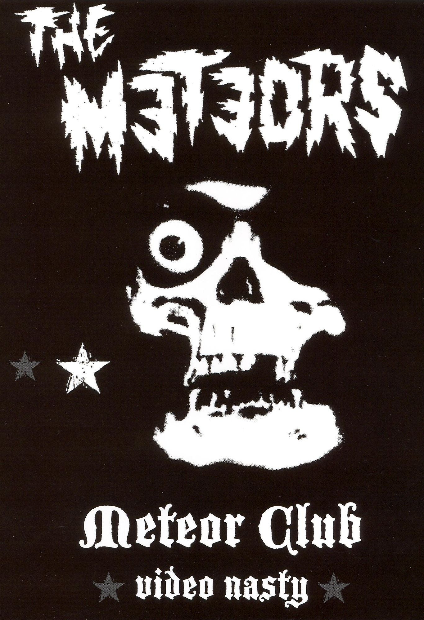 The Meteors: Video Nasty