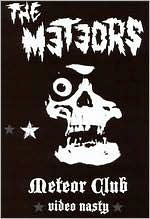 The Meteors: Video Nasty