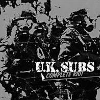 Complete Riot [Clear Lp]