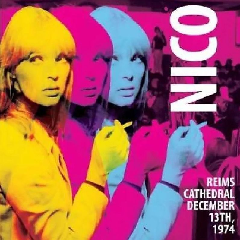 Reims Cathedral: December 13, 1974