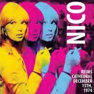Reims Cathedral: December 13, 1974