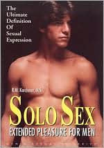 Solo Sex: Extended Pleasure for Men